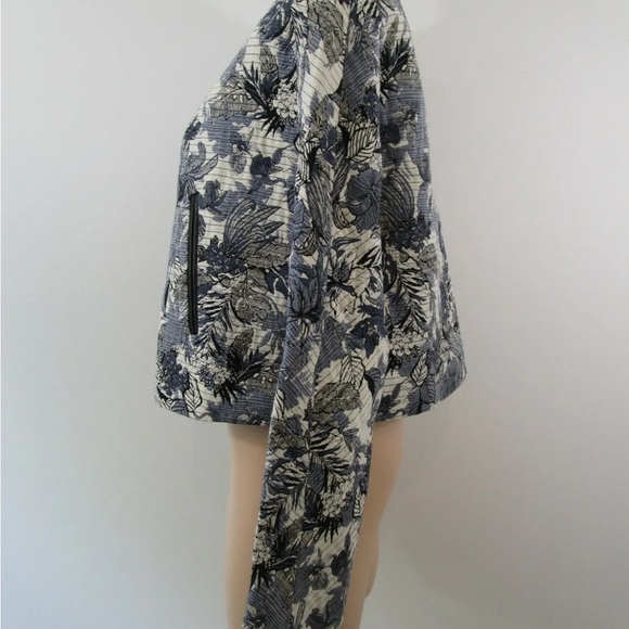 Zara jacket jaquard - Picture 6 of 6